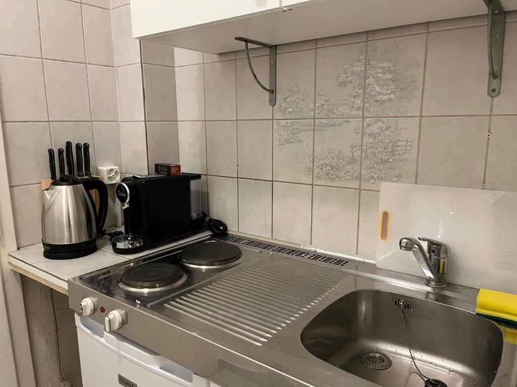 Apartament Gare-30A-3 Lozanna Zewnętrze zdjęcie