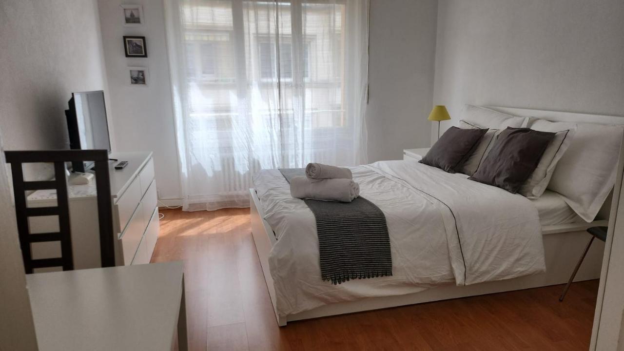 Apartament Gare-30A-3 Lozanna Zewnętrze zdjęcie