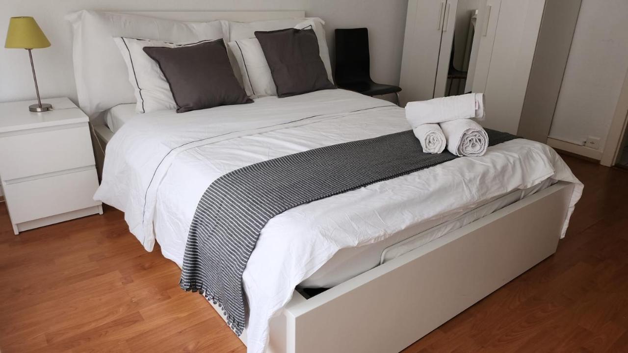 Apartament Gare-30A-3 Lozanna Zewnętrze zdjęcie