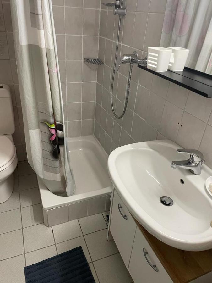 Apartament Gare-30A-3 Lozanna Zewnętrze zdjęcie